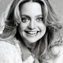 Goldie Hawn