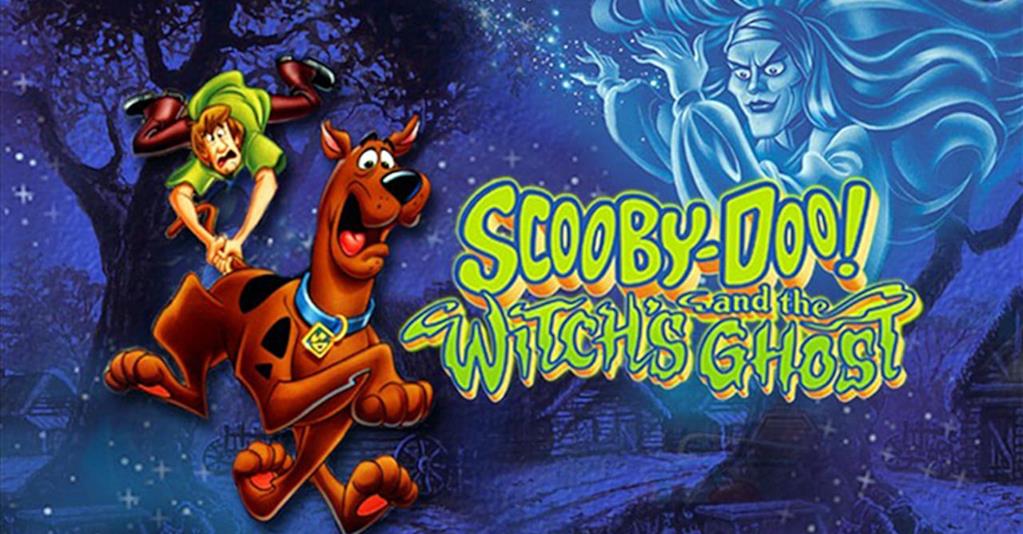 Scooby Doo E Il Fantasma Della Strega
