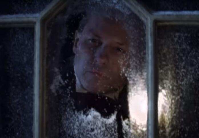 A Christmas Carol: Ebenezer Scrooge A Christmas Carol: Guy Pearce è Ebenezer Scrooge
