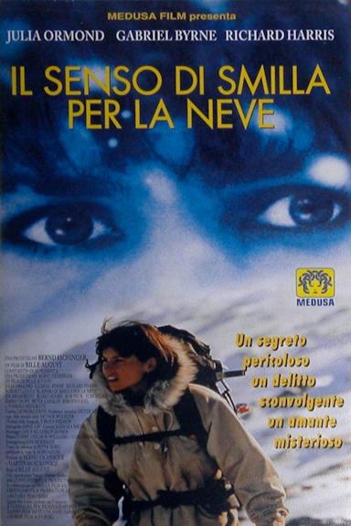Poster Il senso di Smilla per la neve