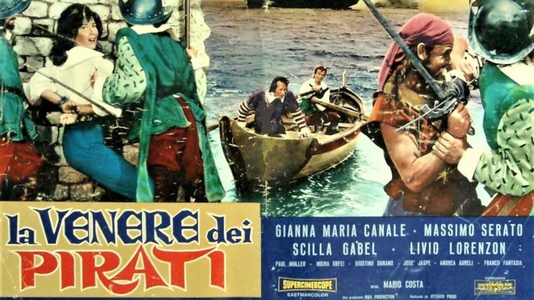 La Venere dei pirati