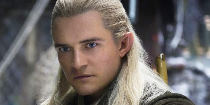 Legolas da Lo Hobbit