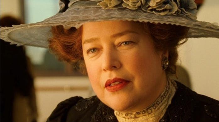 Molly Brown Molly Brown in una scena di Titanic