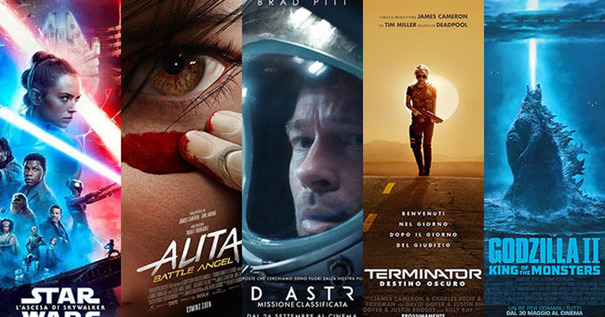 Youtube Film Completi In Italiano Fantascienza 2019