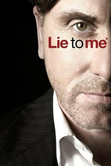 Poster Lie to Me