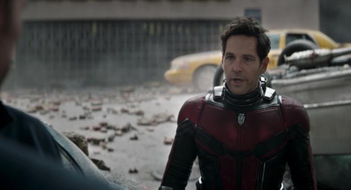 Hawkeye: Ant-Man è in Rogers: The Musical Scott Lang