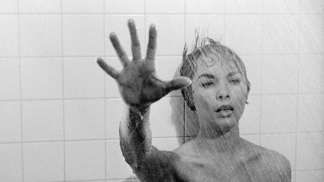 Omaggio ad Alfred Hitchcock e il suo cinema Psyco di Alfred Hitchcock