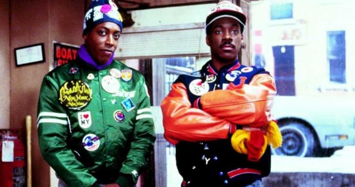 Eddie Murphy e Arsenio Hall in Il Principe Cerca Moglie