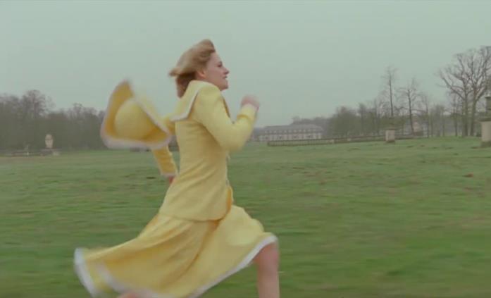 Una corsa liberatoria per Lady Diana Lady D è interpretata da Kristen Stewart