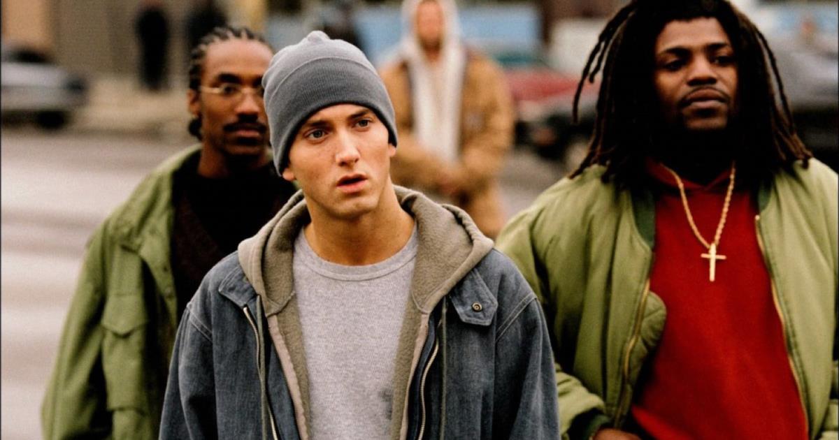 8 Mile Streaming