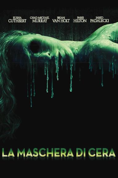 Poster La maschera di cera
