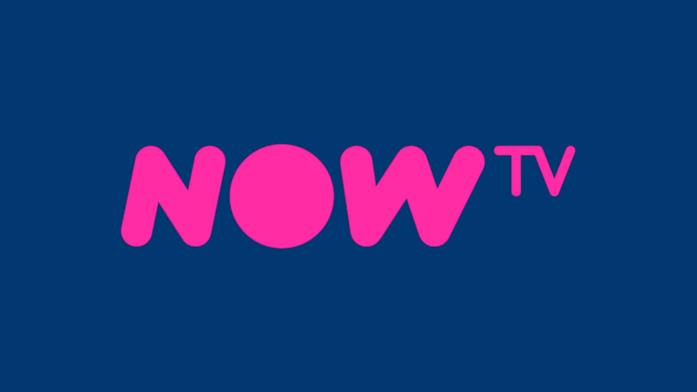 Now TV: il logo Il logo di Now TV