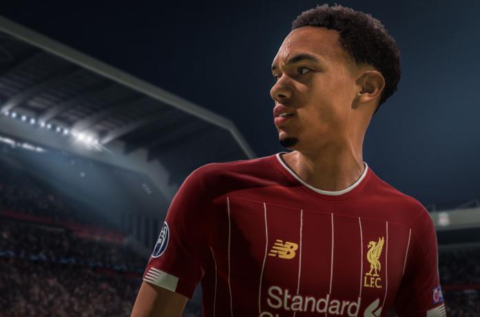 La grafica fotorealistica di FIFA 21