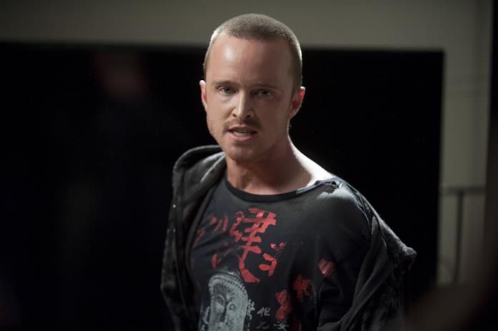Aaron Paul possiede diversi ricordi di Breaking Bad Aaron Paul in Breaking Bad