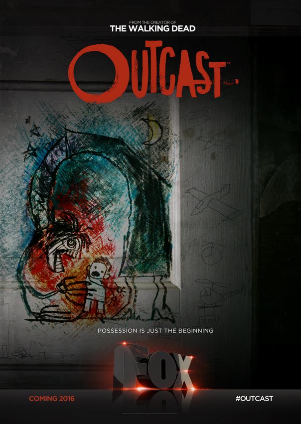 Outcast, svelato il key art e le prime immagini ufficiali - 1
