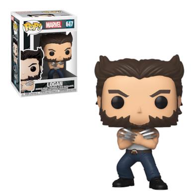 Wolverine - Marvel 20º Anniversario X-Men Pop!