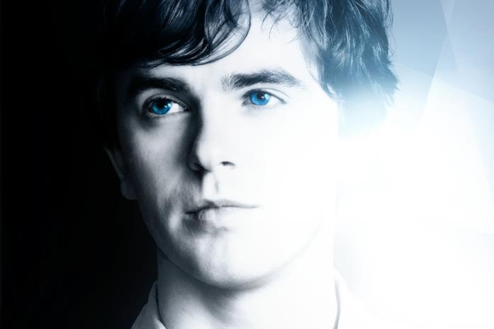 Il protagonista di The Good Doctor Freddie Highmore