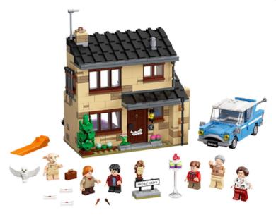 LEGO - Privet Drive