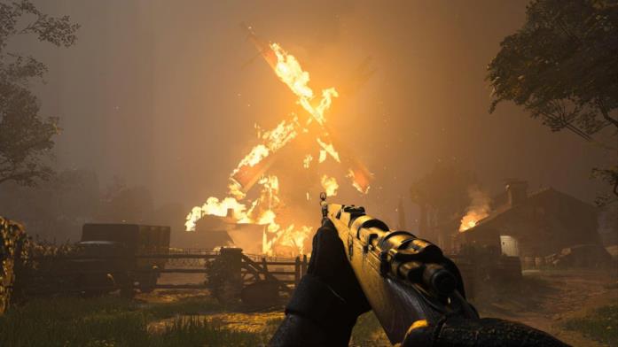Call of Duty Vanguard campagna Call of Duty Vanguard storia