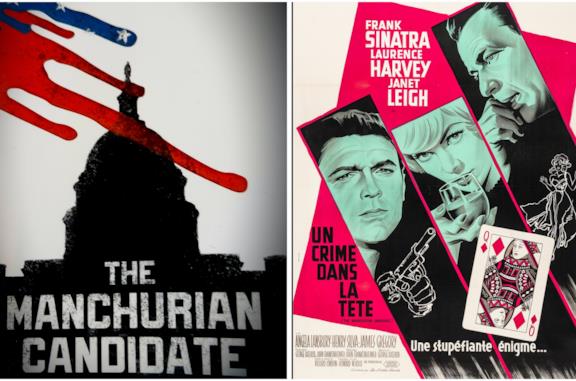 The Manchurian Candidate: cosa vuol dire il titolo di libro e film?