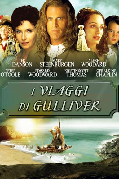 Poster I viaggi di Gulliver
