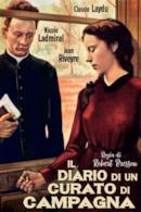 Poster Il diario di un curato di campagna