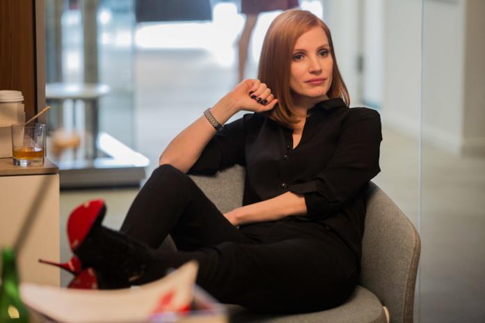 Miss Sloane, la recensione del thriller con protagonista Jessica Chastain Miss Sloane, la recensione del legal con protagonista una glaciale Jessica Chastain
