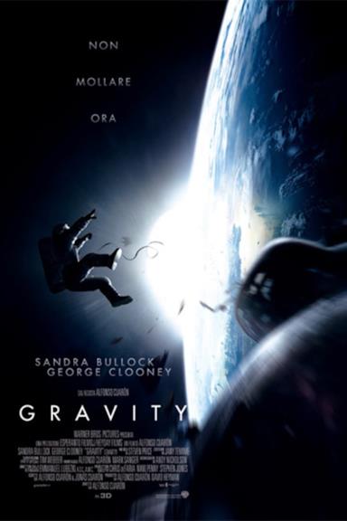 Poster Gravity