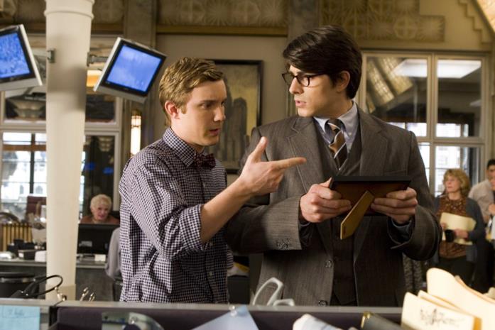 Sam Huntington Sam Huntington - Jimmy Olsen