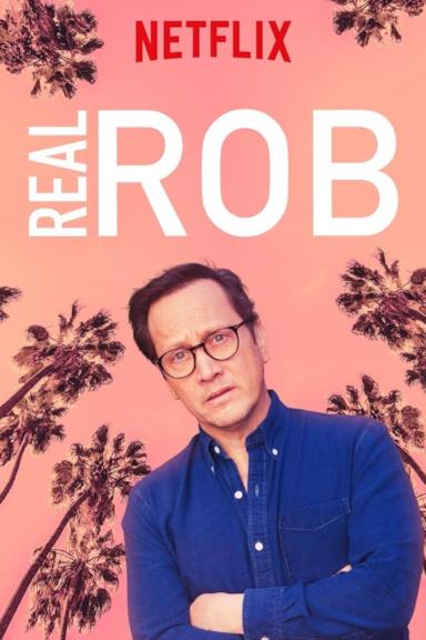Poster Real Rob