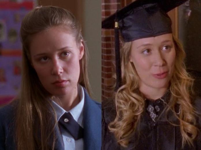 Paris Geller Una Mamma per Amica foto prima e dopo Una Mamma per Amica: le foto di Paris Geller a confronto tra la prima e l'ultima stagione