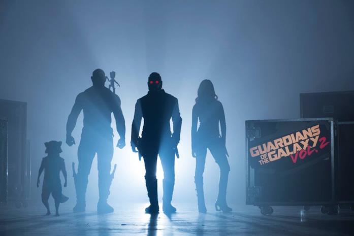 Guardiani della Galassia Vol. 2, torneranno Star-Lord e soci