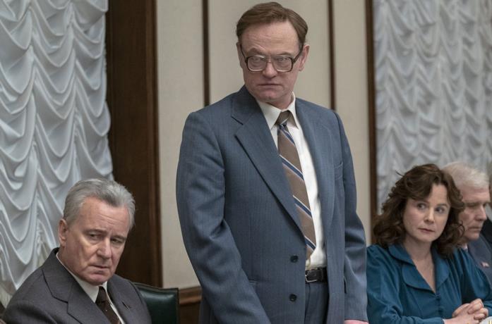 Jared Harris è Valerij Alekseevič Legasov in Chernobyl