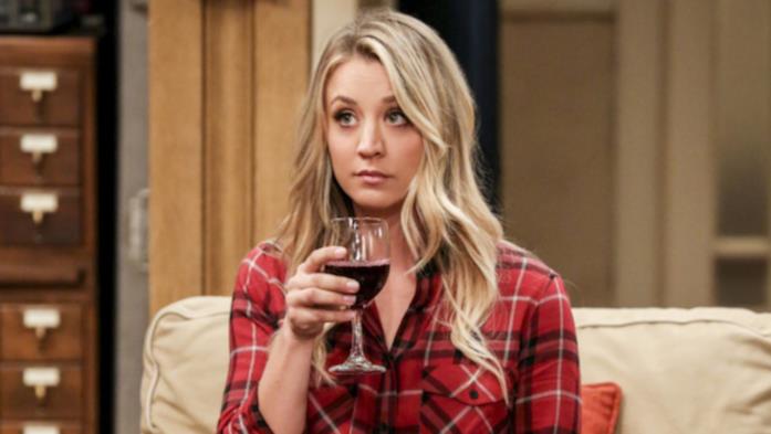 La foto di Kaley Cuoco e la risposta dei fan sul finale di serie di The Big Bang Theory