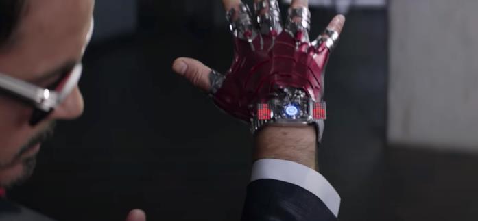 What If...? 1x5 easter egg e riferimenti al MCU Tony Stark
