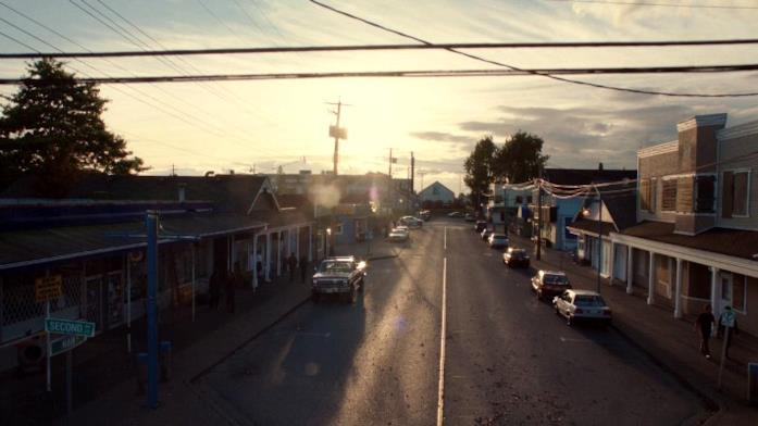 Storybrooke, cittadina sotto incantesimo di C'era Una Volta Storybrooke