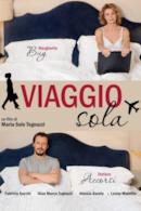 Poster Viaggio sola