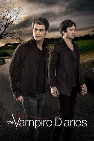 Poster The Vampire Diaries