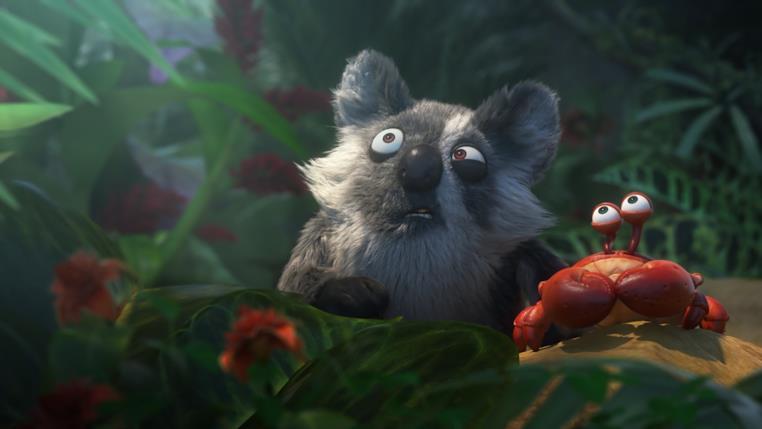 Vita da giungla: alla riscossa! - Il film