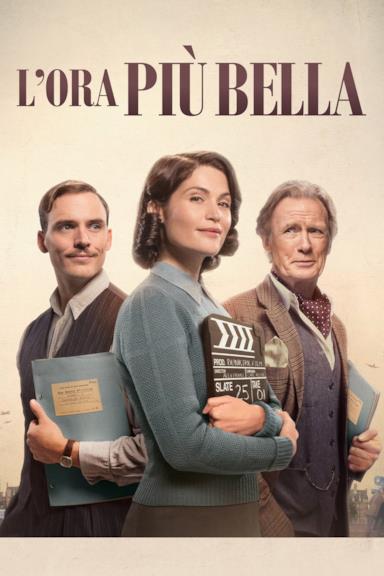 Poster L'ora più bella