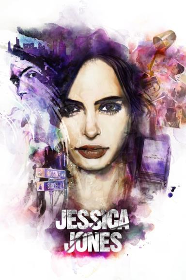 Poster Jessica Jones