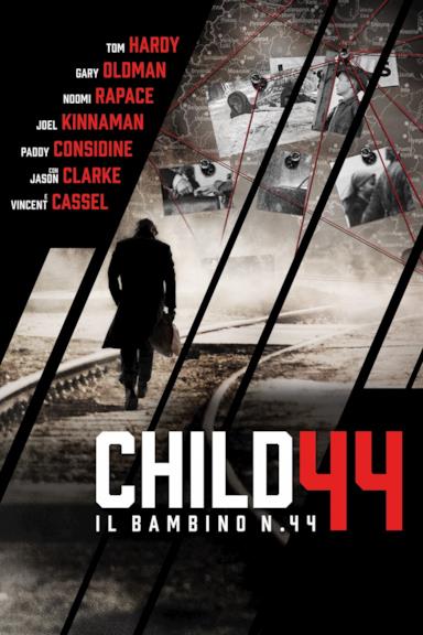 Poster Child 44 - Il bambino n. 44
