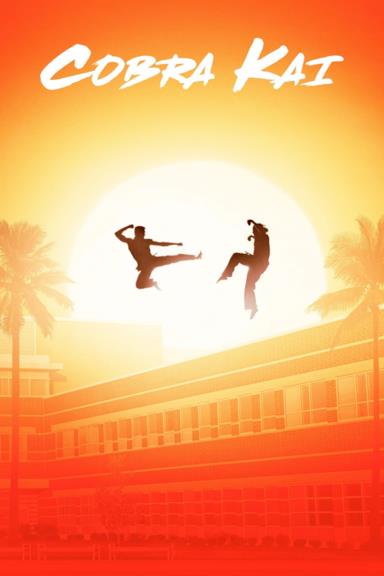 Poster Cobra Kai