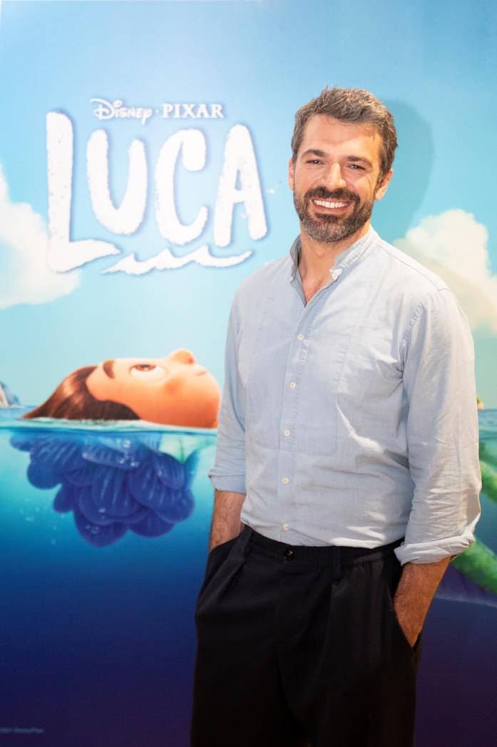 Luca Luca: Luca Argentero