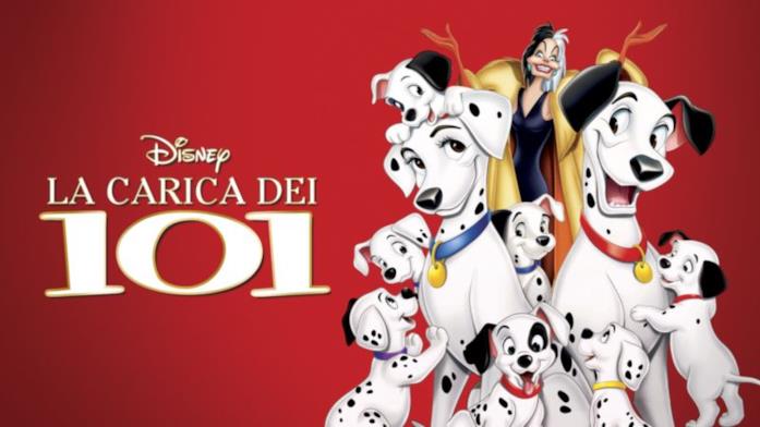La carica dei 101 La carica dei 101