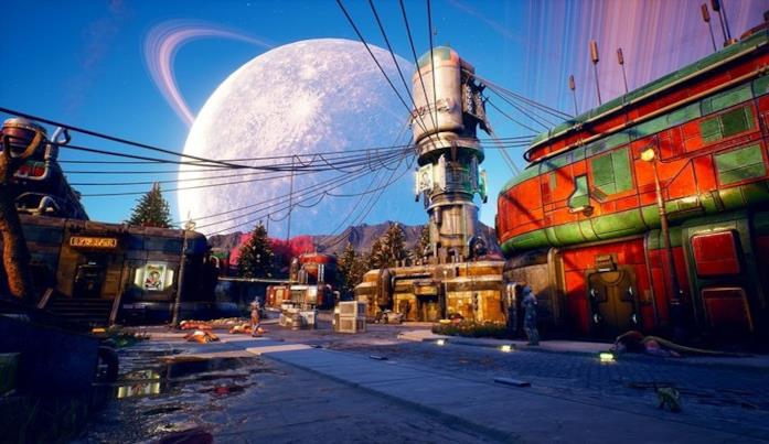 The Outer Worlds è il nuovo gioco di ruolo di Obsidian Entertainment The Outer Worlds segna il ritorno di Obsidian su PC, PS4 e Xbox One