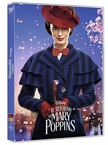 Il Ritorno Di Mary Poppins