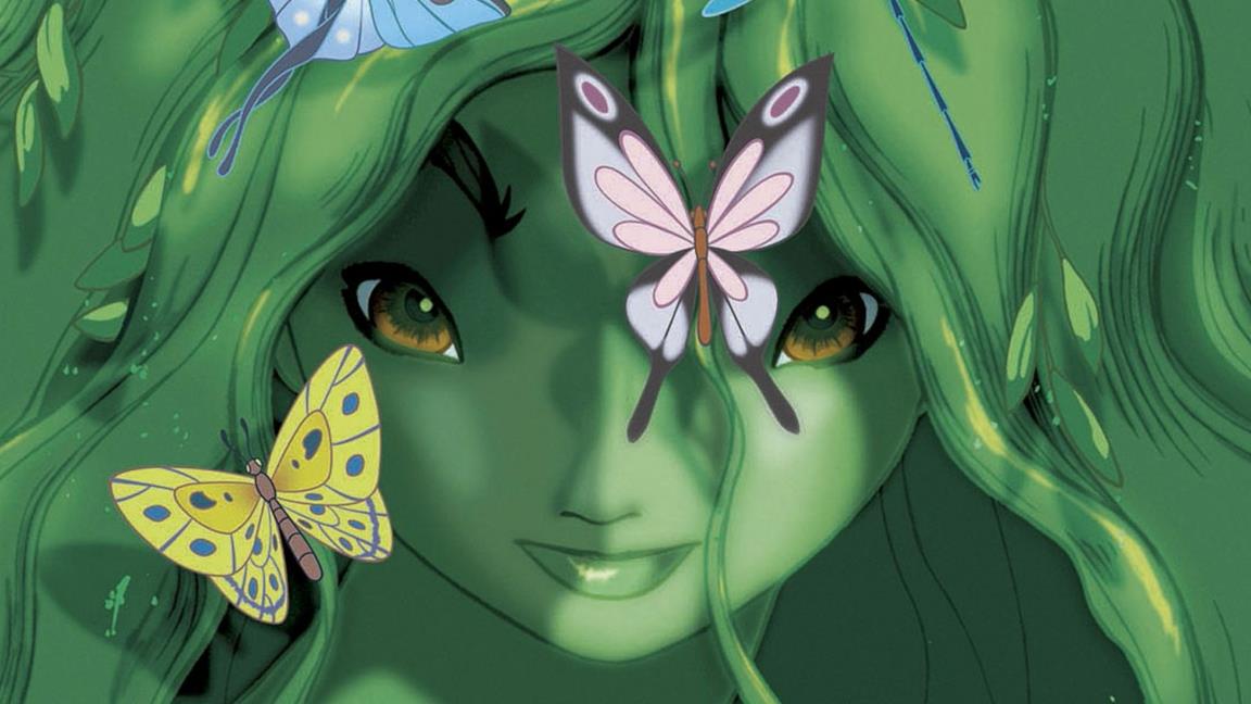 Ninfa da L'uccello di Fuoco in Fantasia 2000
