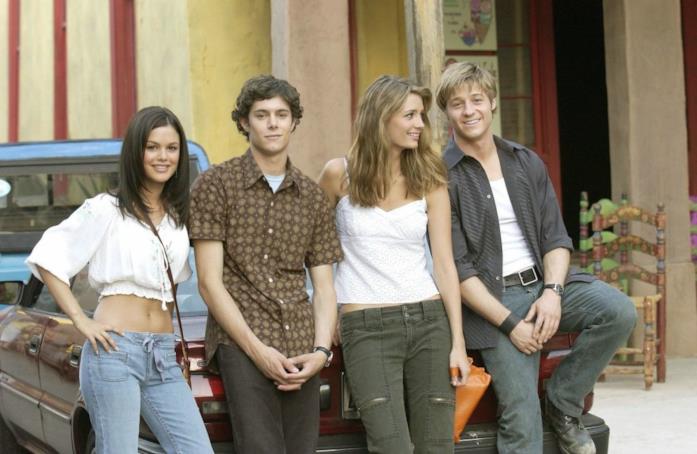 The O.C. torna in replica su Mediaset ad aprile 2020 Il cast di The O.C.