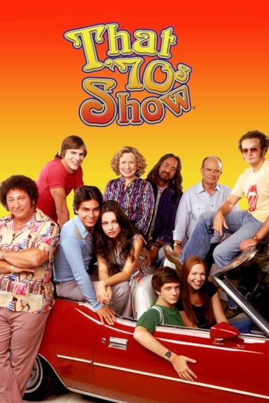Poster That '70s Show